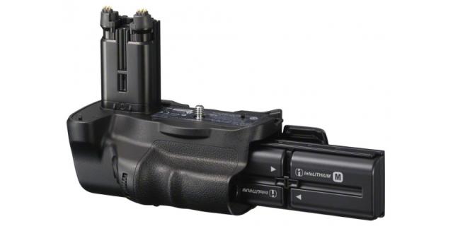 Адаптер Sony Vertical grip for A77