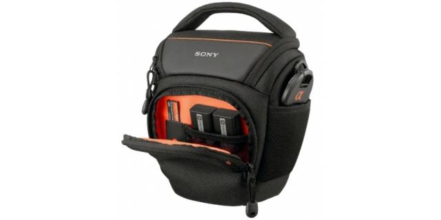 Чанта Sony LCS-AMB Soft carrying case