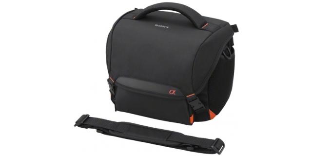 Чанта Sony Small-size system carry case, black