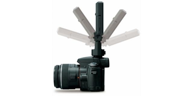 Аксесоар Sony CLM-V55, 5" clip-on monitor, WVGA