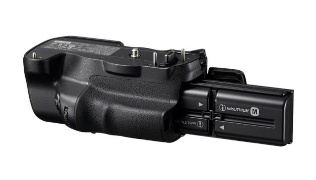 Зарядно устройство Sony Vertical grip for A99
