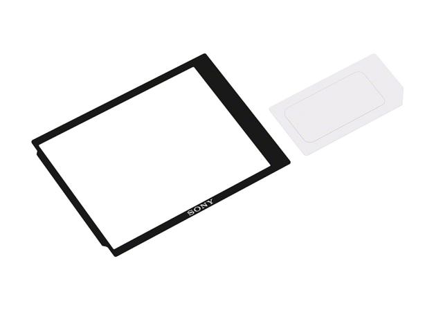 Аксесоар Sony Semi hard protector for A99
