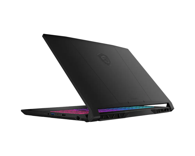 Лаптоп MSI Katana 15 B13VEK, Intel Core i7-13620H 10C (1.80 / 4.90 GHz, 24MB Cache) 15.6'' (39.62 cm) WQHD IPS Display, NVIDIA GF RTX4050 6GB GDDR6 DLSS 3, 16GB DDR5, 512GB M.2 NVMe SSD, No OC