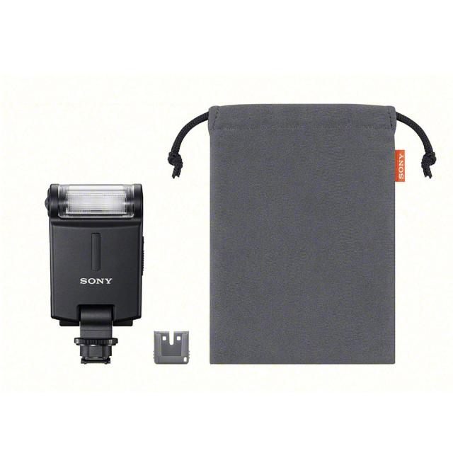 Светкавица Sony HVL-F20M Flash, GN20, with case