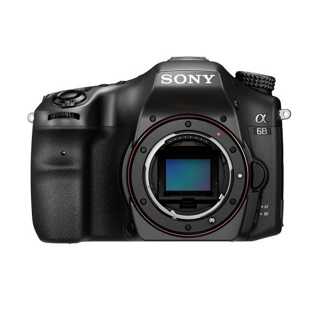 Огледално-рефлексен фотоапарат Sony ILCA-68K