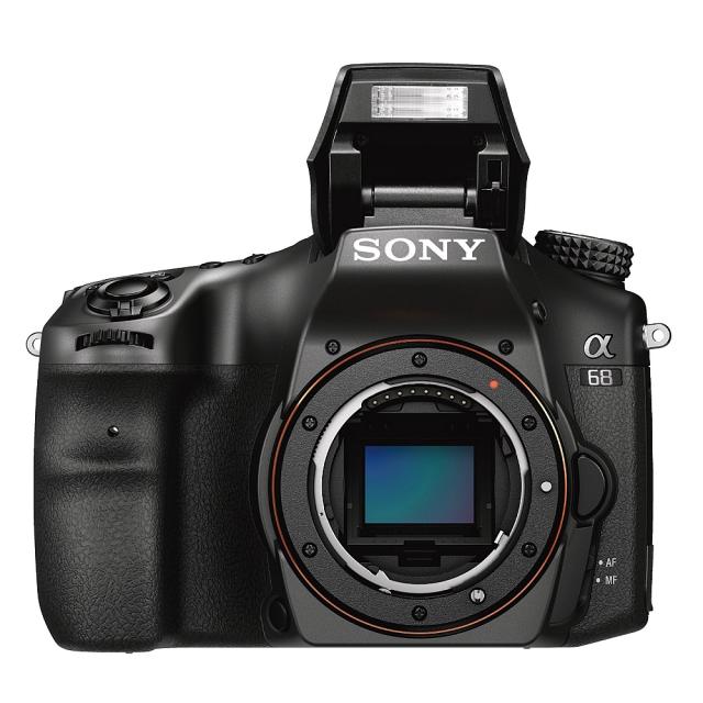 Огледално-рефлексен фотоапарат Sony ILCA-68K