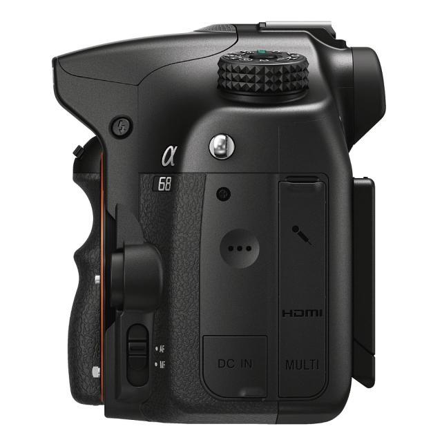 Огледално-рефлексен фотоапарат Sony ILCA-68K