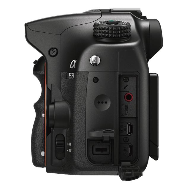 Огледално-рефлексен фотоапарат Sony ILCA-68K