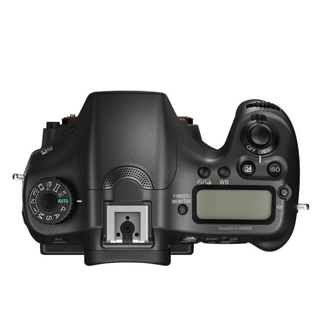 Огледално-рефлексен фотоапарат Sony ILCA-68K