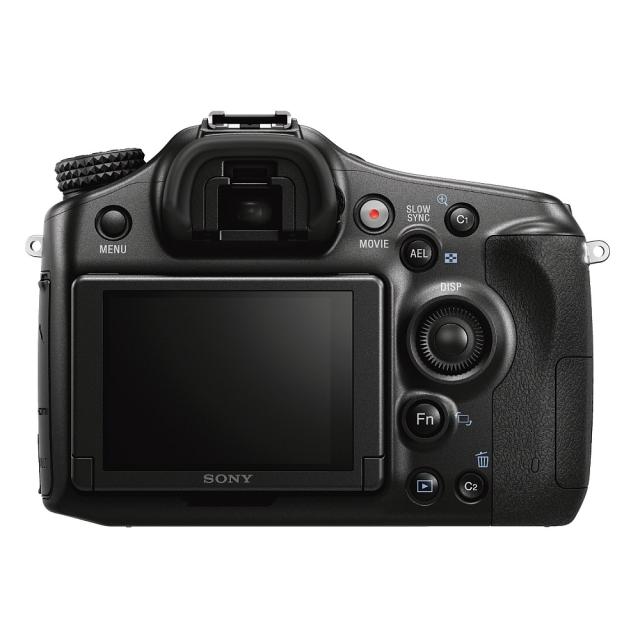Огледално-рефлексен фотоапарат Sony ILCA-68K