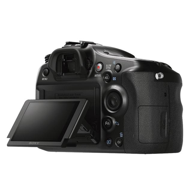 Огледално-рефлексен фотоапарат Sony ILCA-68K