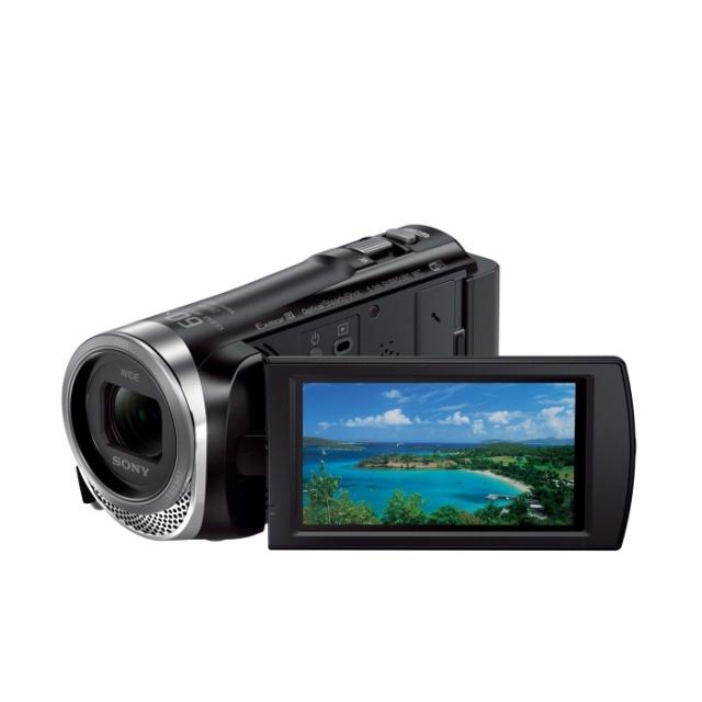 Цифрова видеокамера Sony HDR-CX450, black
