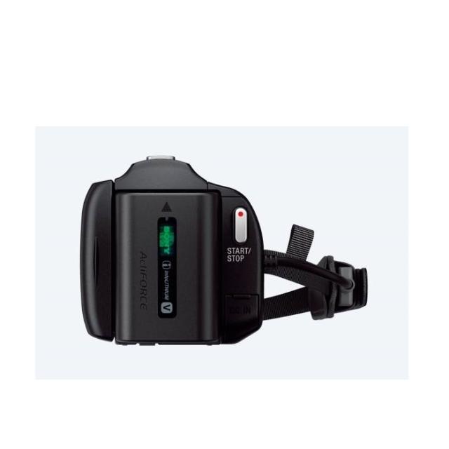 Цифрова видеокамера Sony HDR-CX450, black