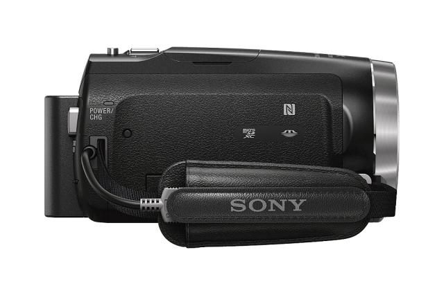 Цифрова видеокамера Sony HDR-CX625, black