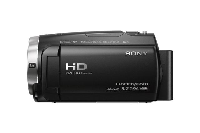 Цифрова видеокамера Sony HDR-CX625, black
