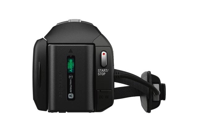 Цифрова видеокамера Sony HDR-CX625, black
