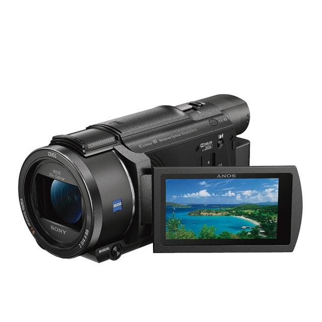 Цифрова видеокамера Sony FDR-AX53, black