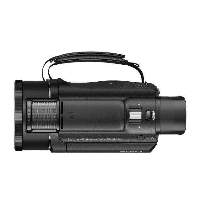 Цифрова видеокамера Sony FDR-AX53, black