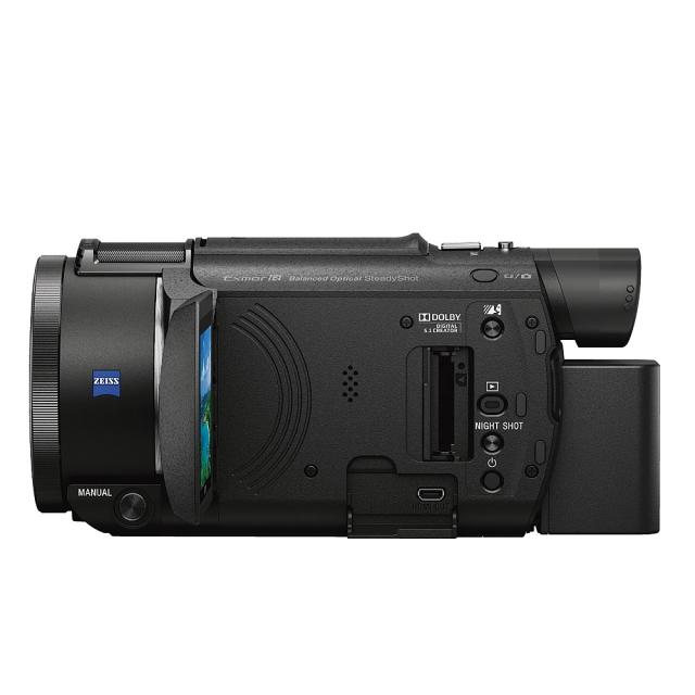 Цифрова видеокамера Sony FDR-AX53, black