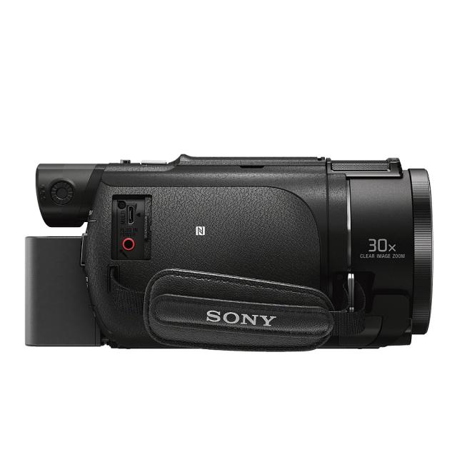 Цифрова видеокамера Sony FDR-AX53, black