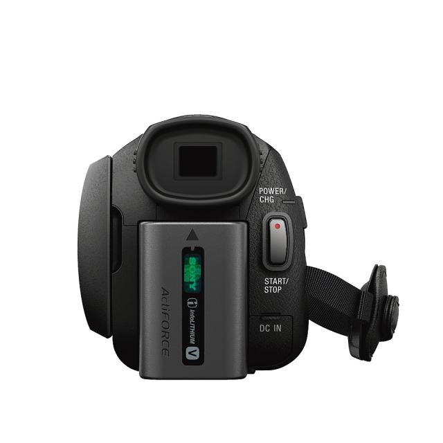 Цифрова видеокамера Sony FDR-AX53, black