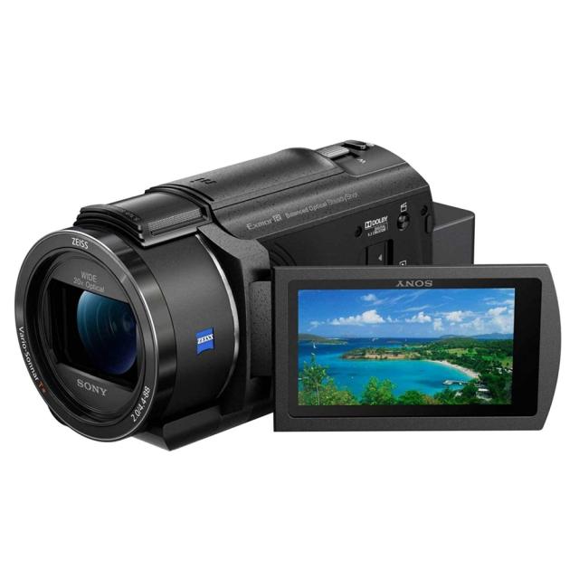 Цифрова видеокамера Sony FDR-AX43A, black
