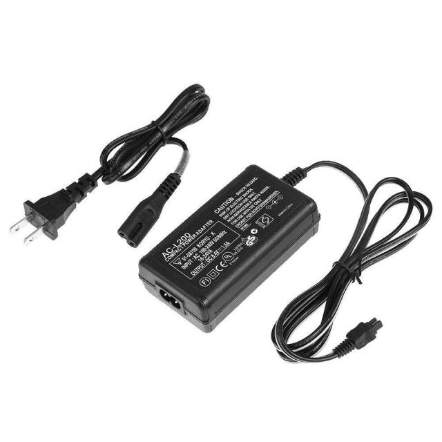 Адаптер Sony AC-L200 AC Adaptor w/DK-225 Infolithium F/P/A