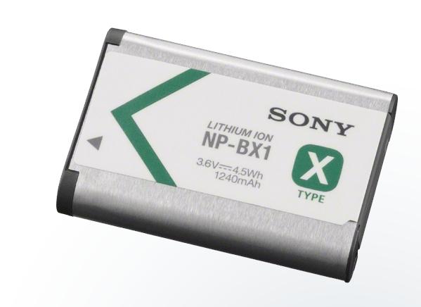 Батерия Sony NP-BX1 Battery for RX1 / RX100 / AS15