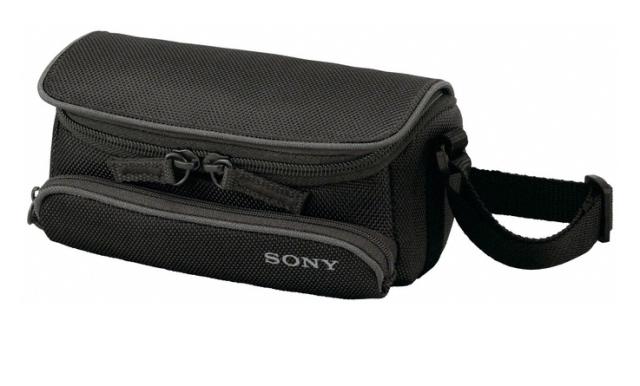 Калъф Sony LCS-U5 Mini cam soft case, black