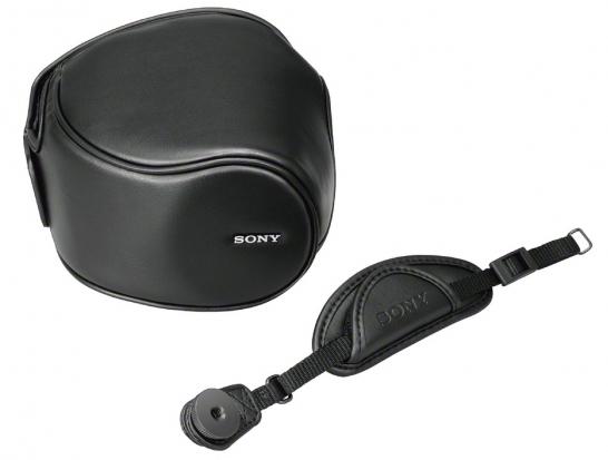 Калъф Sony LCJ-HL, H series Black case for CX63490