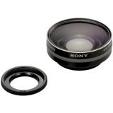Аксесоар Sony High grade wide end conversion lens X0.7, for 37/30mm