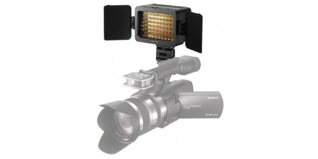 Аксесоар Sony HVL-LE1 LED video light for cam and dslr, 1800 lux/50cm