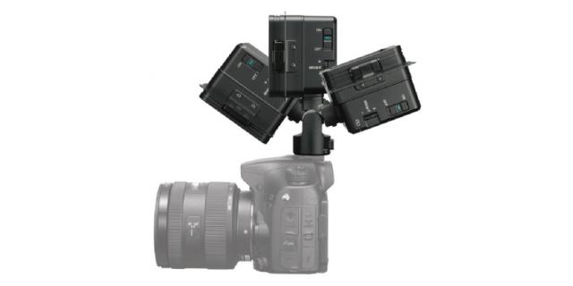 Аксесоар Sony HVL-LE1 LED video light for cam and dslr, 1800 lux/50cm