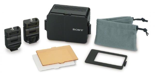 Аксесоар Sony HVL-LE1 LED video light for cam and dslr, 1800 lux/50cm