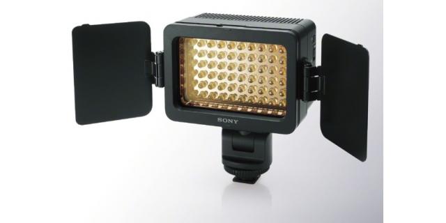 Аксесоар Sony HVL-LE1 LED video light for cam and dslr, 1800 lux/50cm