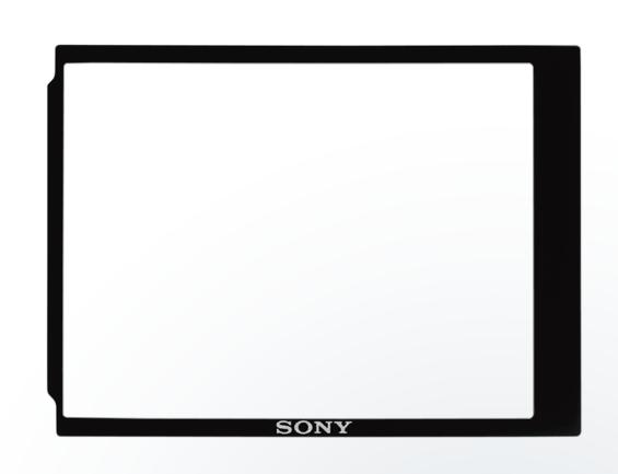 Аксесоар Sony PCKLM15 DSC-RX1 Screen protector