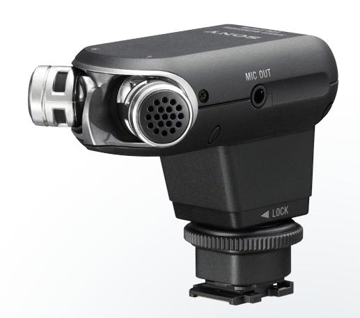 Аксесоар Sony ECMXYST1M Stereo microphone