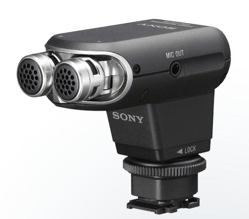 Аксесоар Sony ECMXYST1M Stereo microphone