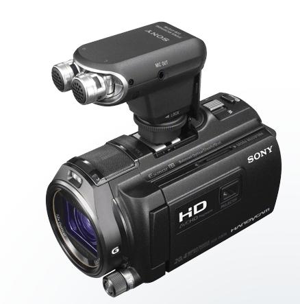 Аксесоар Sony ECMXYST1M Stereo microphone