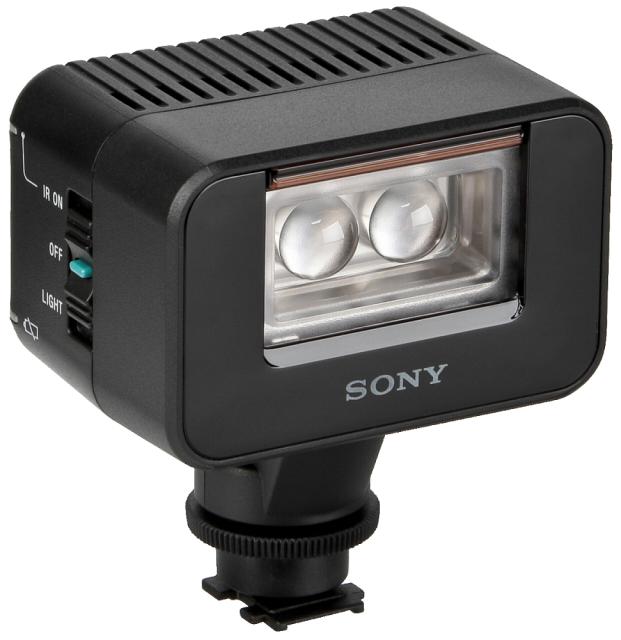 Аксесоар Sony HVL-LEIR1 LED IR Video light