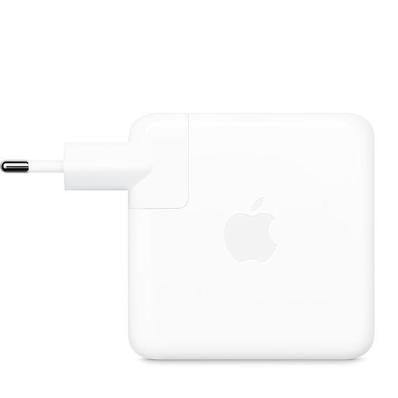 Адаптер Apple USB-C Power Adapter - 61W (MacBook Pro 13" Retina w Touch Bar)