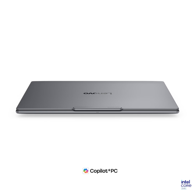 Лаптоп Lenovo Yoga Pro 7 15IPH11 Aura Edition, Intel Core Ultra 7 356H 16C (1.5 / 4.7 GHz, 18MB Cache), 15.3" (38.86 cm) 2.5K OLED Glossy Display, NVIDIA GF RTX5050 8GB GDDR7 DLSS 4, 32GB LPDDR5X, 1TB M.2 NVMe SSD, Windows11 Home,