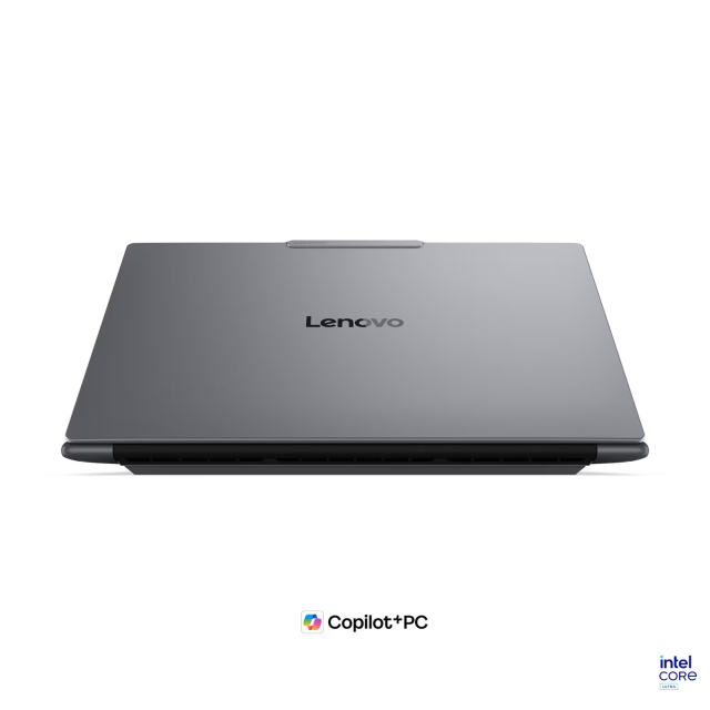 Лаптоп Lenovo Yoga Pro 7 15IPH11 Aura Edition, Intel Core Ultra 7 356H 16C (1.5 / 4.7 GHz, 18MB Cache), 15.3" (38.86 cm) 2.5K OLED Glossy Display, NVIDIA GF RTX5050 8GB GDDR7 DLSS 4, 32GB LPDDR5X, 1TB M.2 NVMe SSD, Windows11 Home,