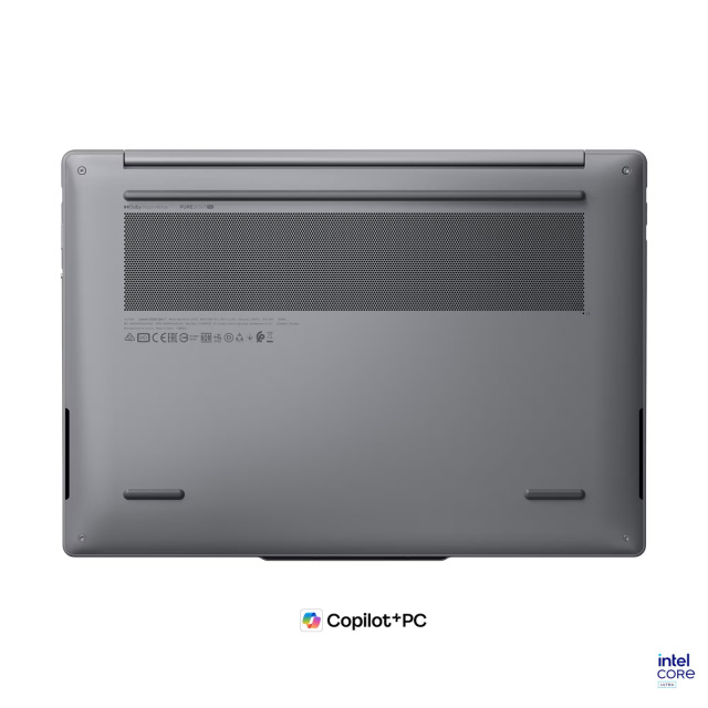 Lаптоп Lenovo Yoga Slim 7 14IPH11 Aura Edition, Intel Core Ultra 7 355 (1.7 / 4.7 GHz, 12MB Cache), 14.0" (35.56 cm) OLED 2.8K WQXGA+ Glossy Display, Intel Graphics 4 Xe3, 32GB LPDDR5X, 1TB M.2 NVMe SSD, Windows 11 Home 