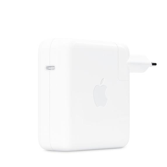 Адаптер Apple USB-C Power Adapter - 96W (MacBook Pro 16 Touch Bar)