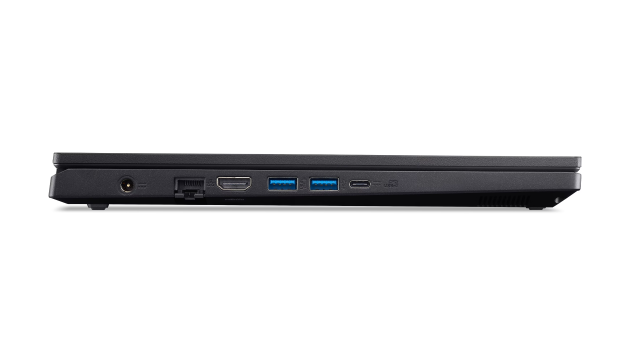 Лаптоп Acer Nitro V 15 ANV15-A31-R1QU, AMD Ryzen 7 170 8C (3.2 / 4.75 GHz, 16MB Cache), 15.6'' (39.62 cm) FHD IPS Display, NVIDIA GF RTX5070 8GB GDDR7 DLSS 4, 16GB DDR5, 1TB M.2 NVMe SSD, No OS