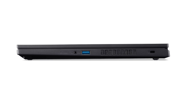 Лаптоп Acer Nitro V 15 ANV15-A31-R1QU, AMD Ryzen 7 170 8C (3.2 / 4.75 GHz, 16MB Cache), 15.6'' (39.62 cm) FHD IPS Display, NVIDIA GF RTX5070 8GB GDDR7 DLSS 4, 16GB DDR5, 1TB M.2 NVMe SSD, No OS