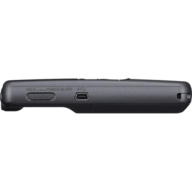 Диктофон Sony ICD-PX240, 4GB, PC Link, VOR, MP3 play, black