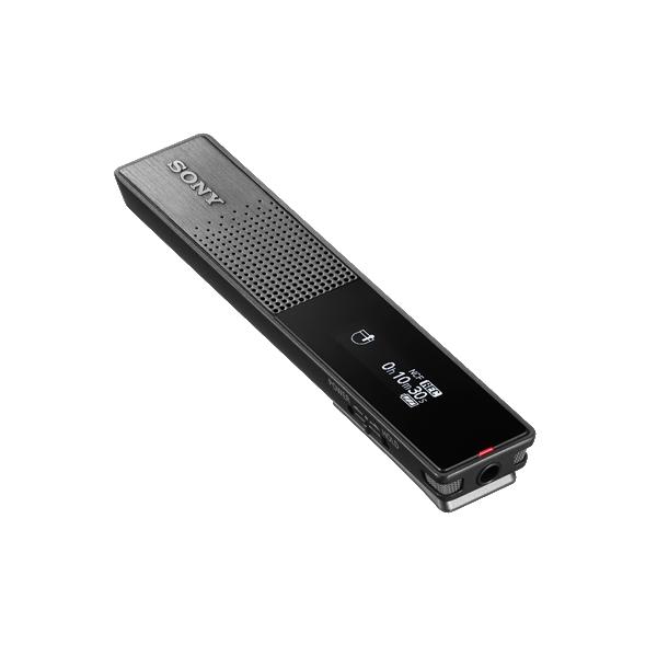 Диктофон Sony ICD-TX650, 16GB, PC Link, built-in micro USB conector, intelligent noise cut playback, black