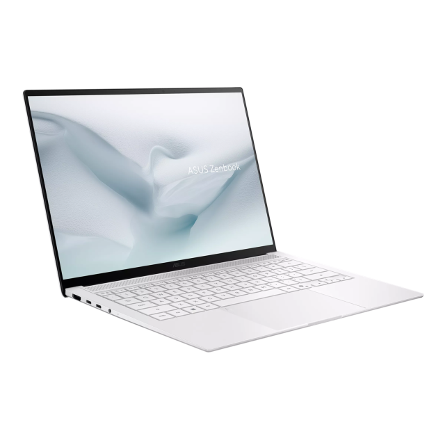 Лаптоп ASUS Zenbook S14 UX5406AA-SU152X, Intel Core Ultra 9 386H 16C (1.6 / 4.9 GHz, 18MB Cache), 14.0" (35.56 cm) 2.8K OLED Display, Touchscreen, Intel Graphics 4 Xe3, 32GB LPDDR5X, 1TB M.2 NVMe SSD, Windows 11 Pro